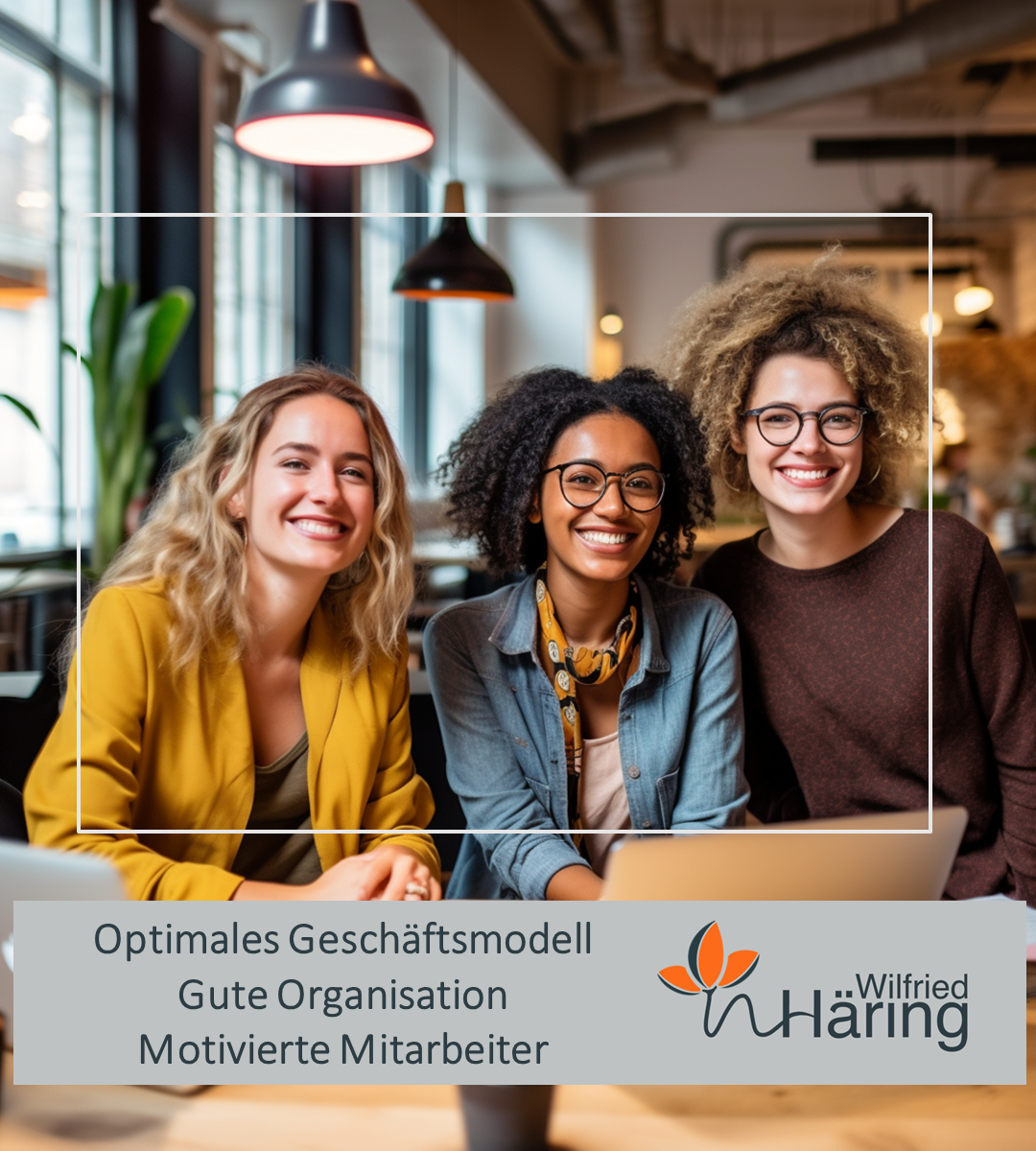 Agile Coaching für Teams, Führungskräfte und Organisationen.