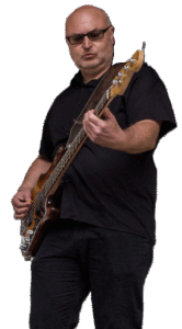 Wil Fried - Bassist, Musician & Creative Visionary from Mainz