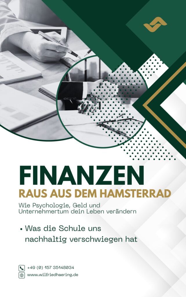 Wilfried Häring – www.wilfriedhaering.de – Business Coach, Lean Startup und Design Thinking Coach