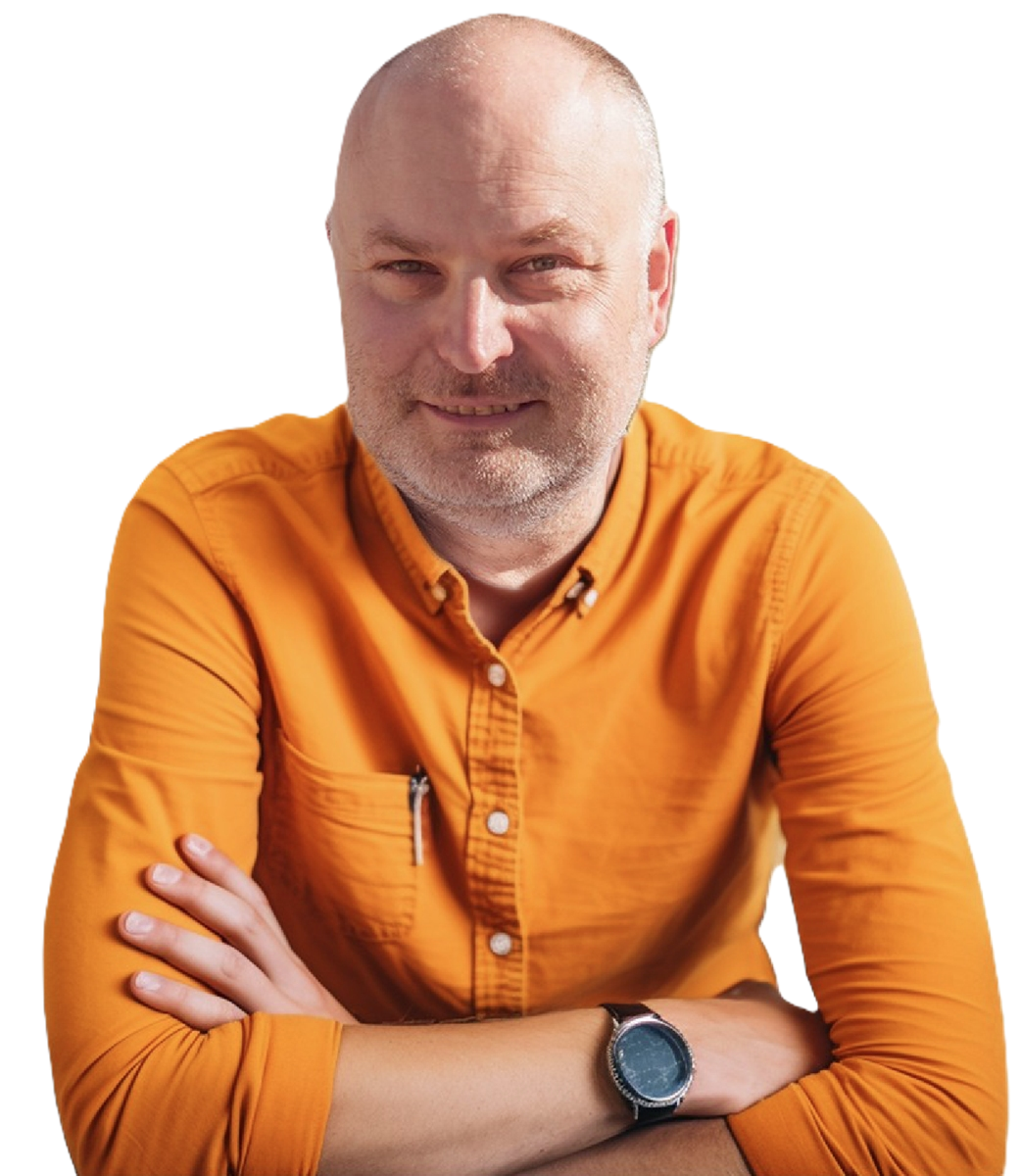 Wilfried Häring – www.wilfriedhaering.de – Sachbuchautor, Business Coach, Lean Startup und Design Thinking Coach